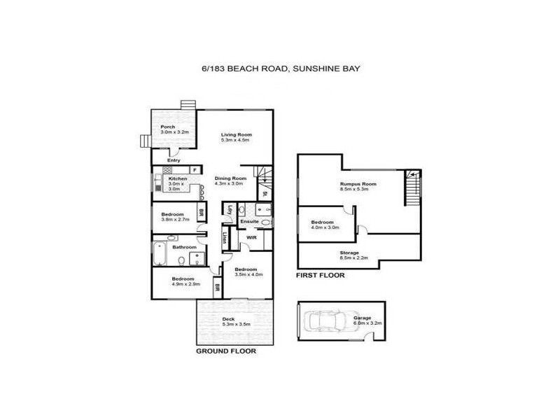 6/183 Beach Road, Sunshine Bay NSW 2536