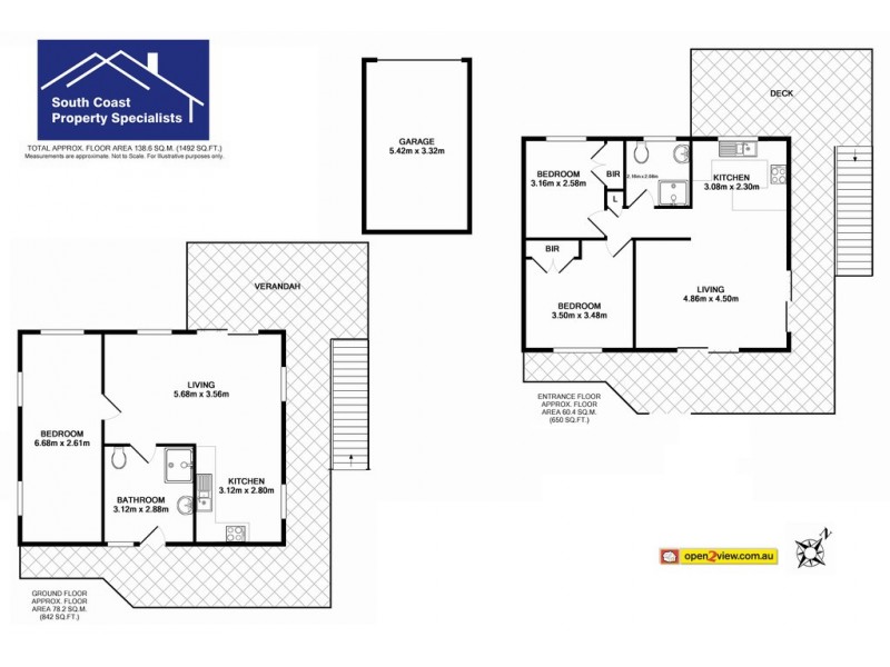 27 Ocean Ave, Surf Beach NSW 2536 Floorplan