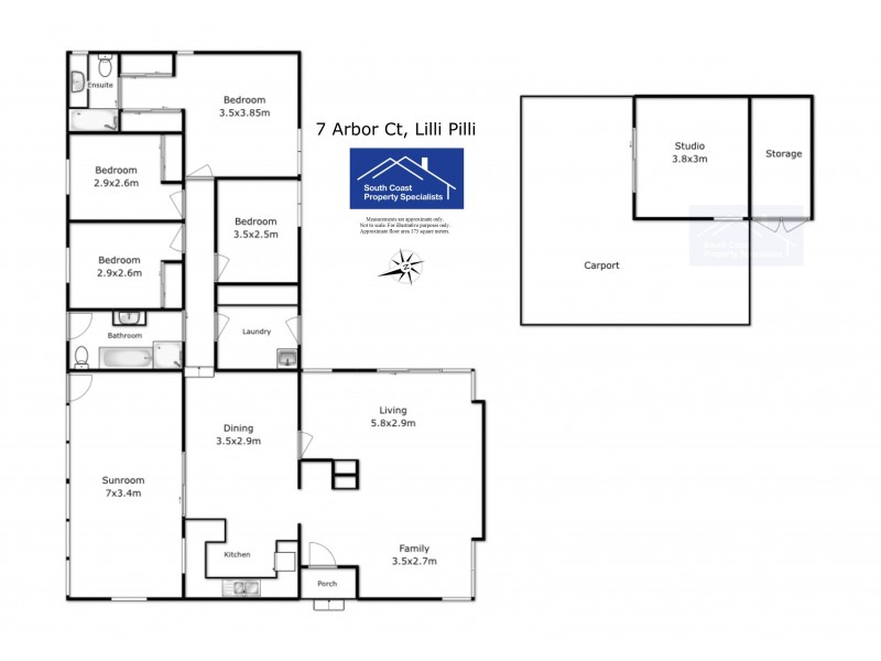 7 Arbor Court, Lilli Pilli NSW 2536