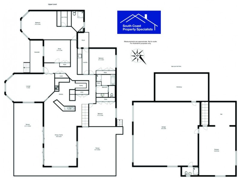 19 Moorong Crescent, Malua Bay NSW 2536 Floorplan