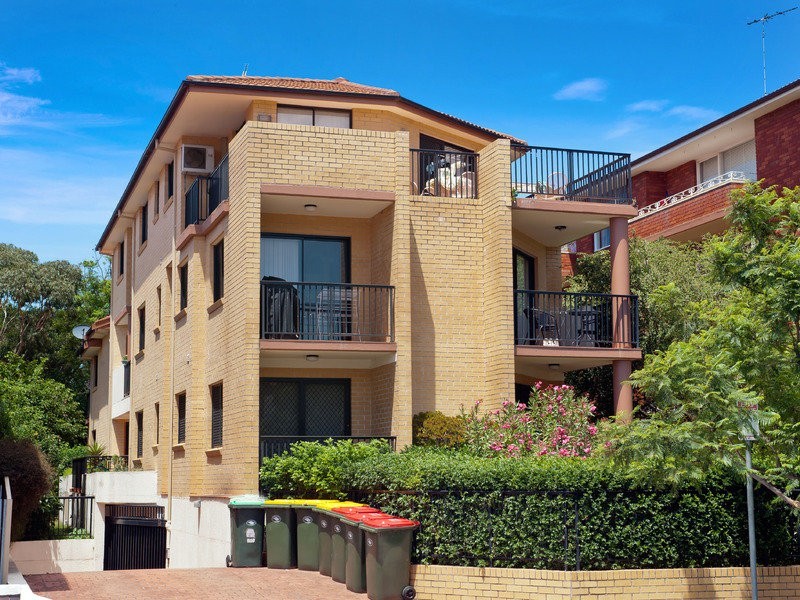 4/149 Todman Avenue, Kensington NSW 2033