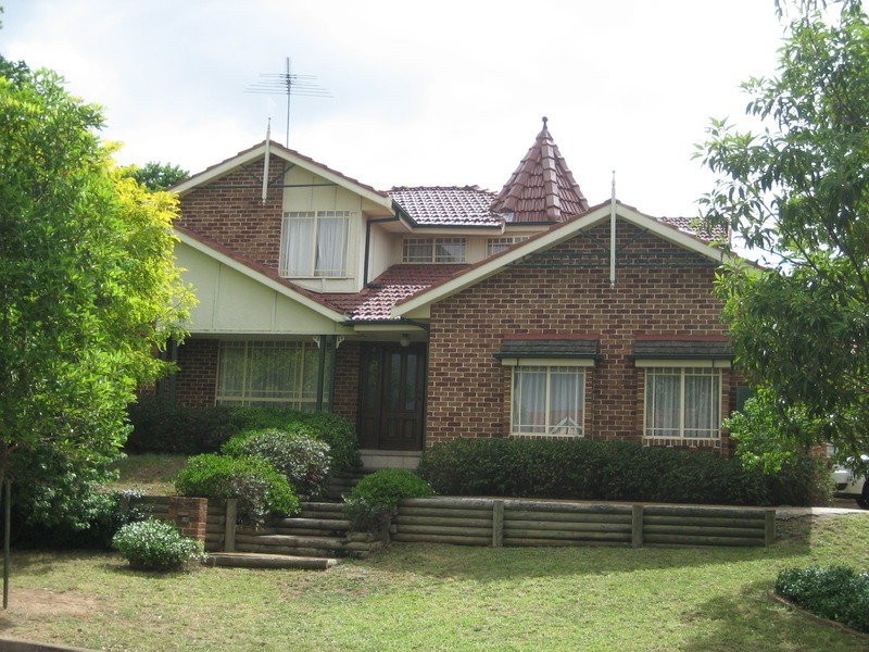 60B Bella Vista Drive, Bella Vista NSW 2153