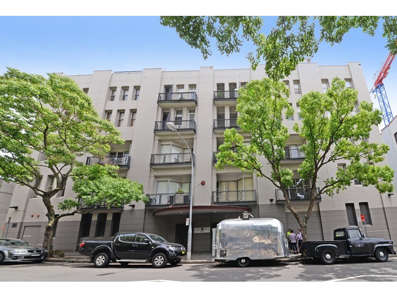 306/2-12 Smail St, Ultimo NSW 2007