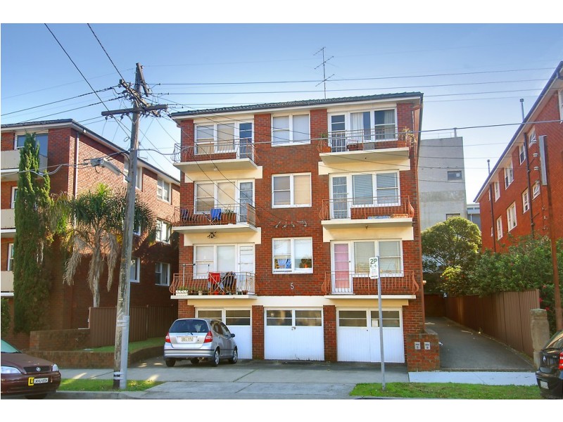 6/5 Silver Street, Randwick NSW 2031