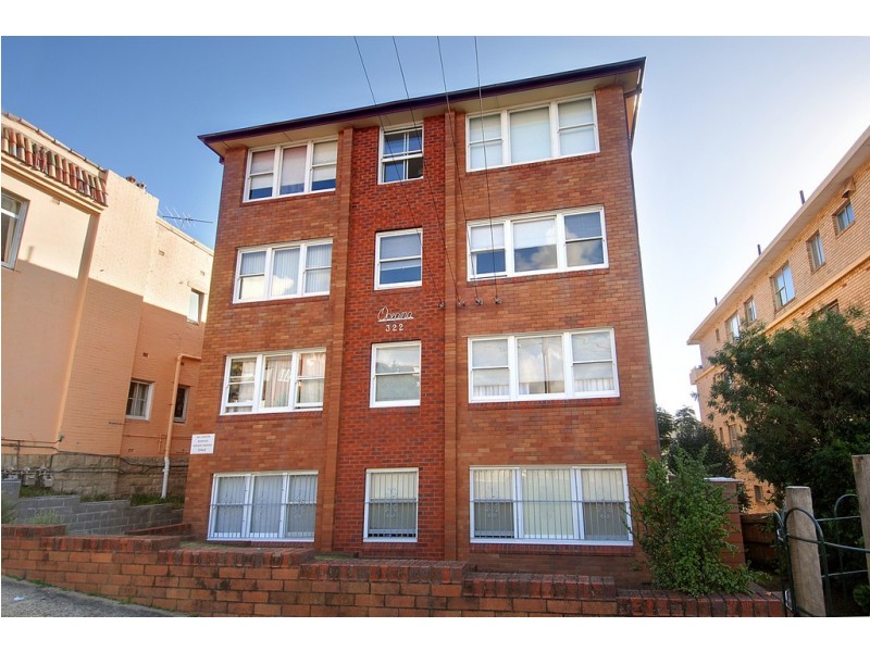 6/322 Arden Street, Coogee NSW 2034