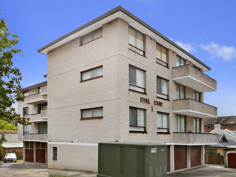 2/1 Ethel Street, Randwick NSW 2031