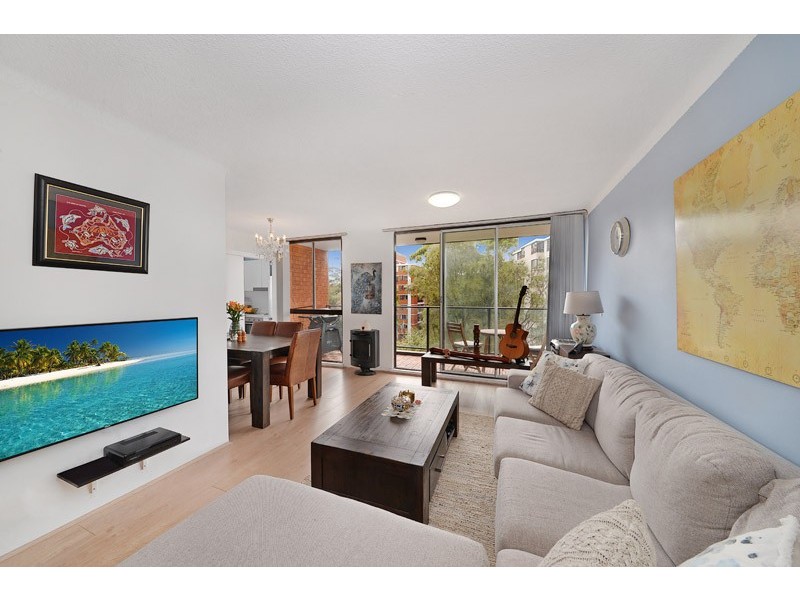 6e/10 Bligh Place, Randwick NSW 2031