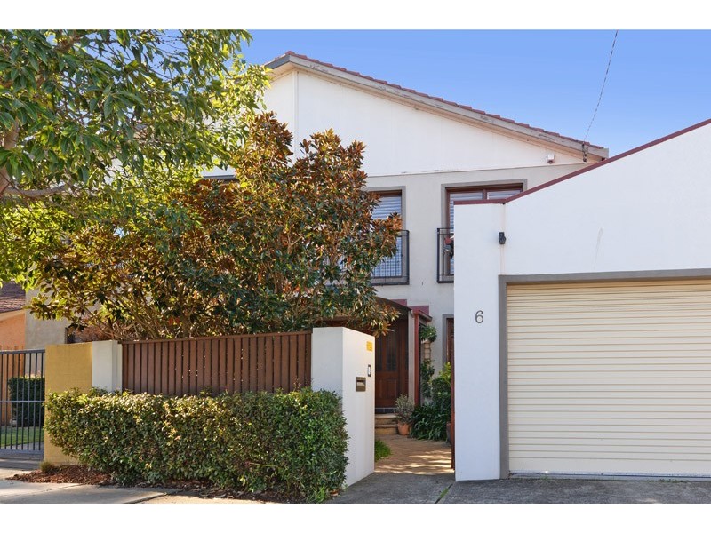 6 Issac Smith Street, Daceyville NSW 2032