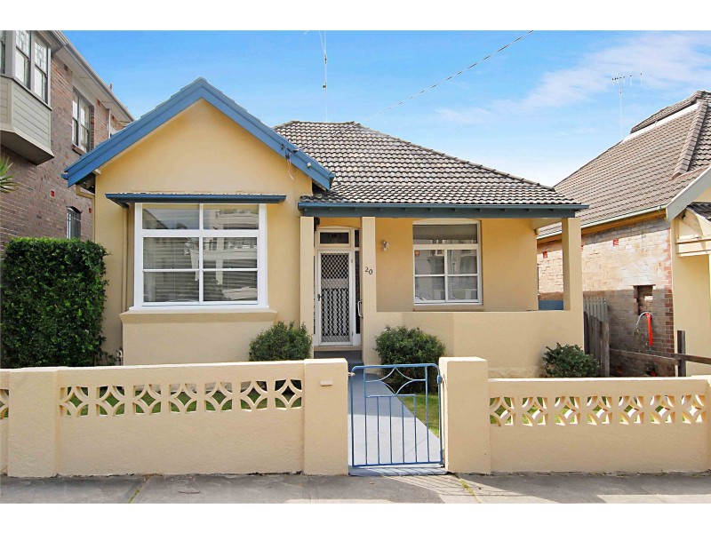 20 Moore Street, Coogee NSW 2034