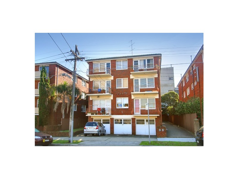 Garage 5/14 Silver Street, Randwick NSW 2031