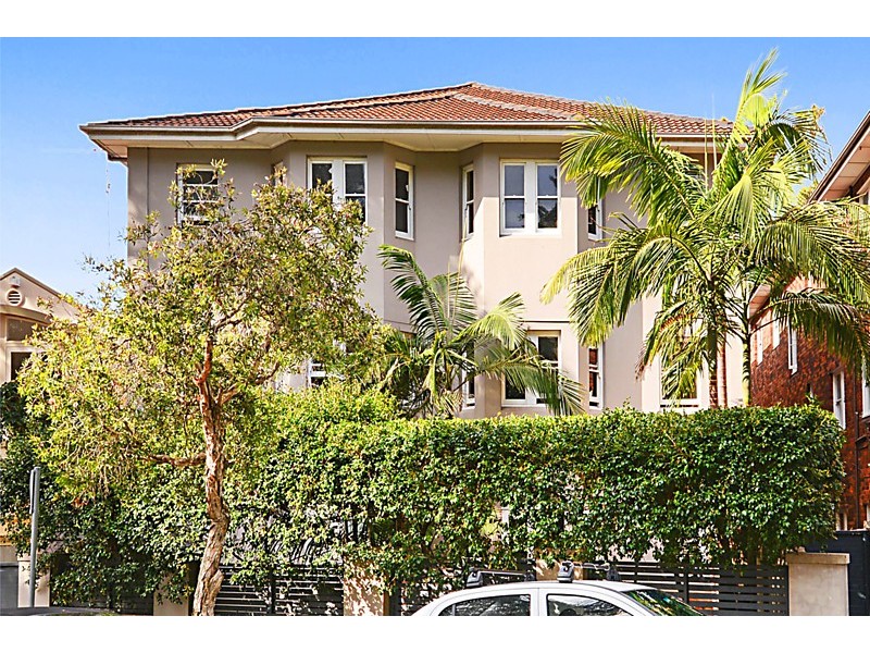 3/47 Sir Thomas Mitchell Road, Bondi Beach NSW 2026