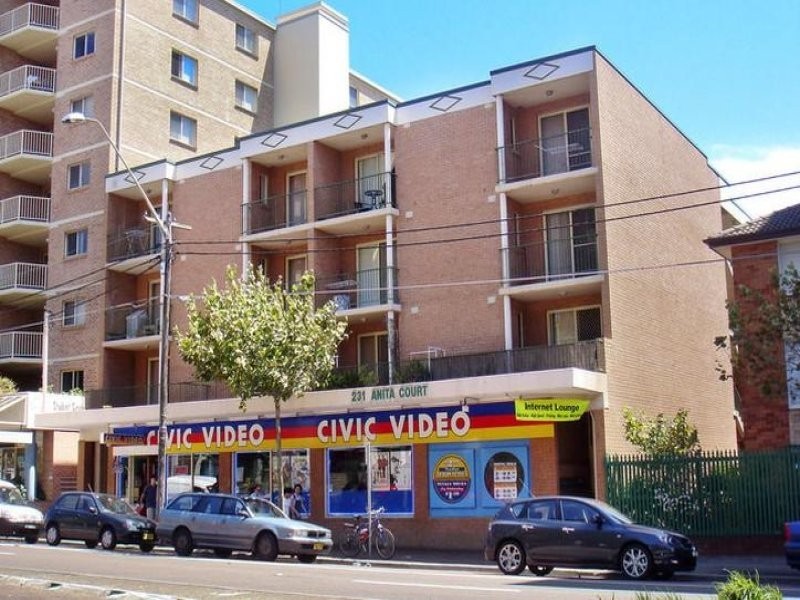 8/231 Anzac Parade, Kensington NSW 2033