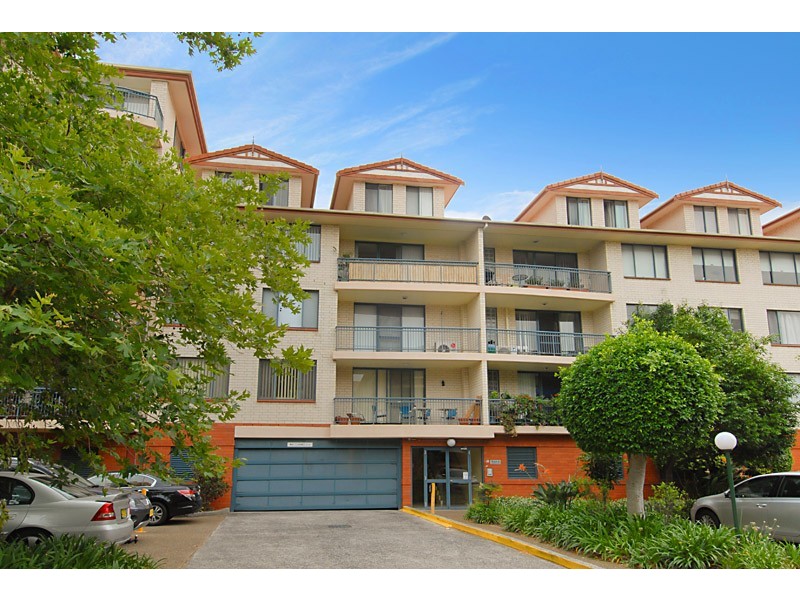 26/83-93 Dalmeny Avenue, Rosebery NSW 2018