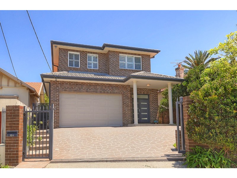 104 Old South Head Road, Vaucluse NSW 2030