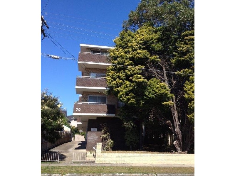 3/70 Albion Street, Randwick NSW 2031