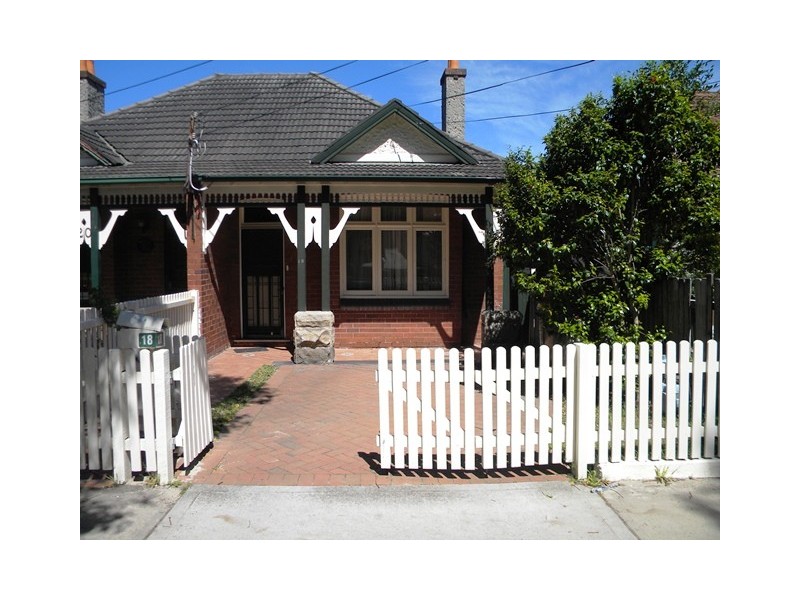 18 Waratah Avenue, Randwick NSW 2031