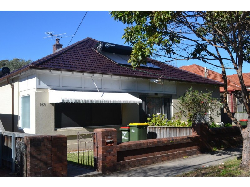 153 Botany Street, Randwick NSW 2031