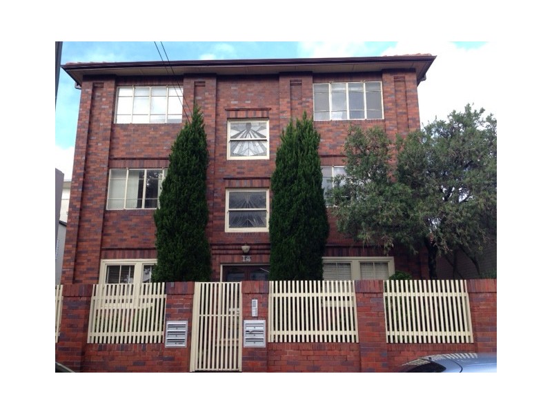 5/14 Ascot Street, Kensington NSW 2033