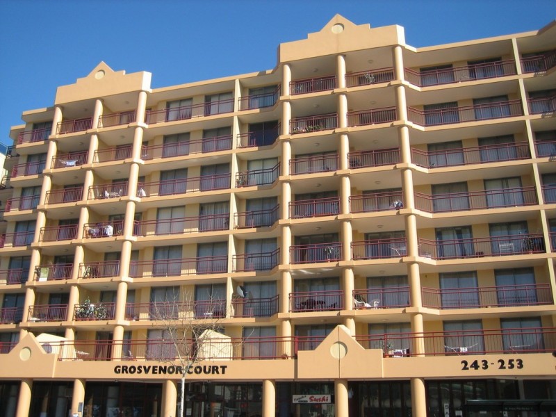 16/243-253 Anzac Parade, Kingsford NSW 2032