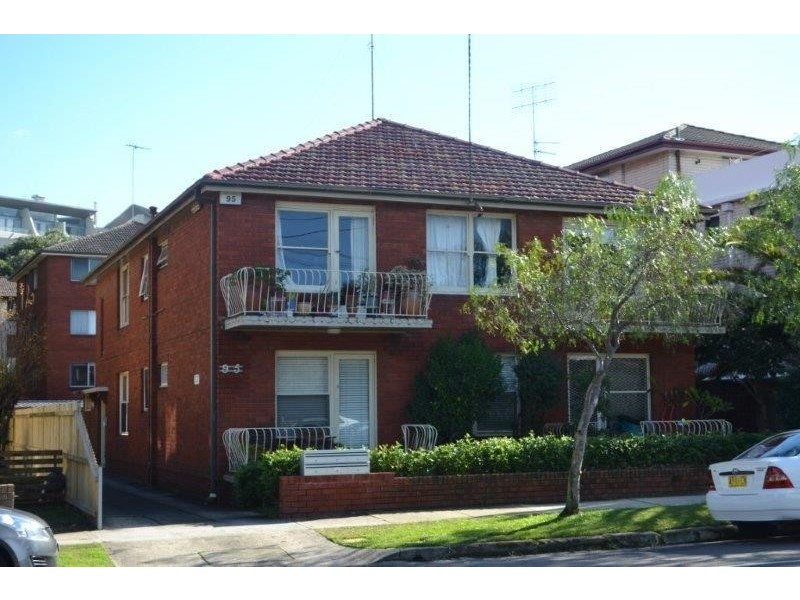 3/95 Doncaster Avenue, Kensington NSW 2033