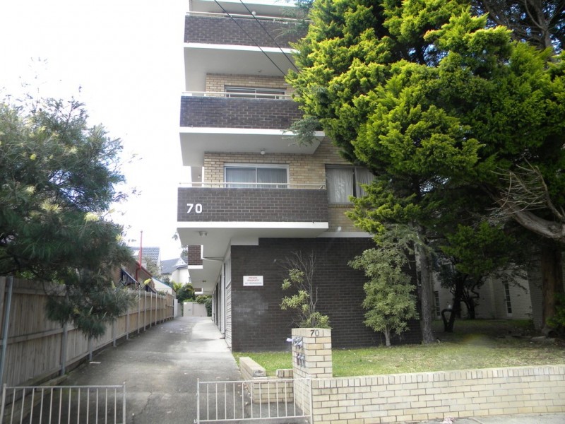 3/70 Albion Street, Randwick NSW 2031