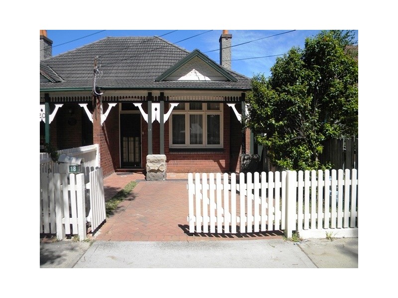 18 Waratah Avenue, Randwick NSW 2031