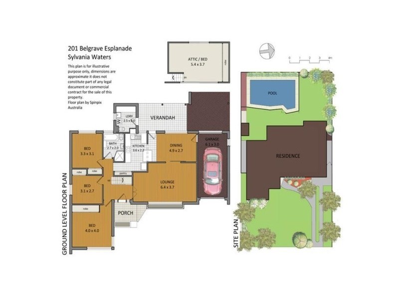 201 Belgrave Esp, Sylvania Waters NSW 2224