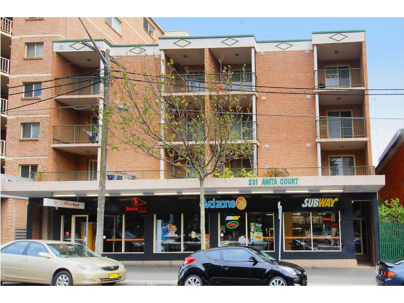 18/231 Anzac Parade, Kensington NSW 2033
