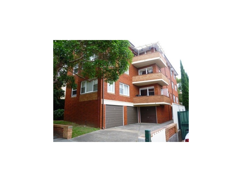 1/2 Grosvenor Street, Kensington NSW 2033