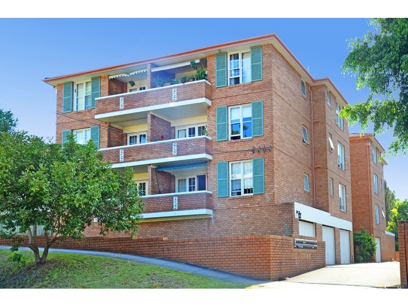 12/18 Courland Street, Randwick NSW 2031
