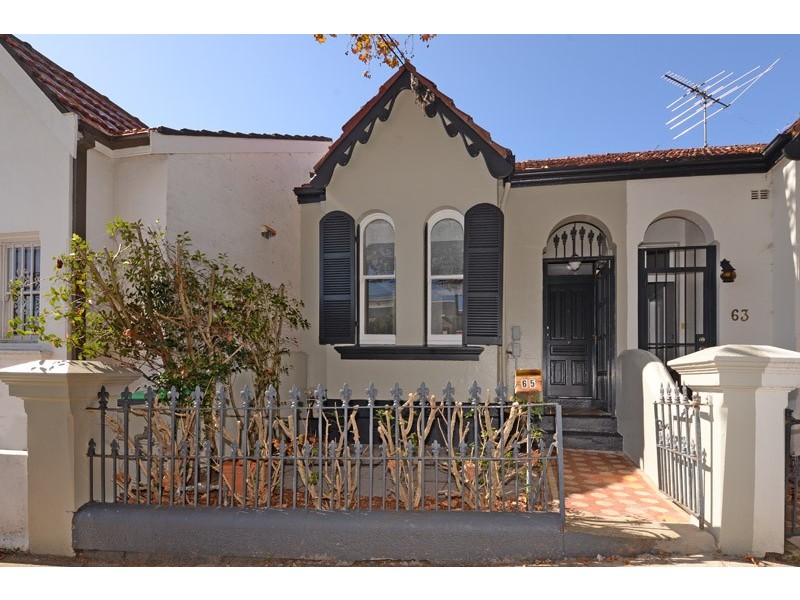 65 Adelaide Street, Woollahra NSW 2025