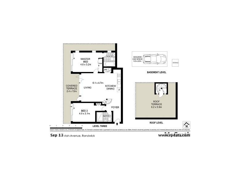 301/1-7 Waratah, Randwick NSW 2031