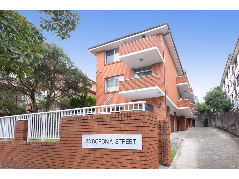 3/38 Boronia Street, Kensington NSW 2033