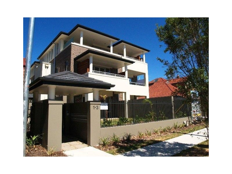 1/1-3 Villiers Street, Kensington NSW 2033