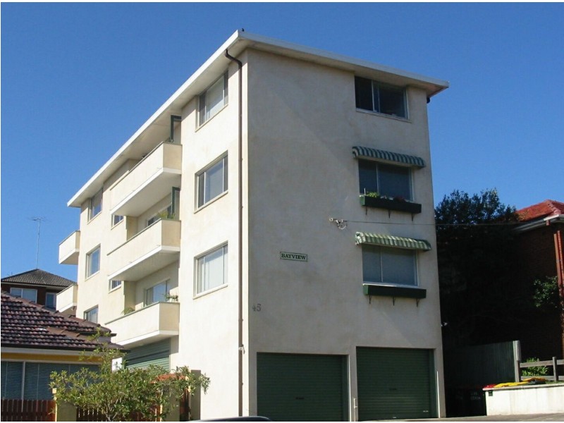 3/45 Oberon Street, Randwick NSW 2031