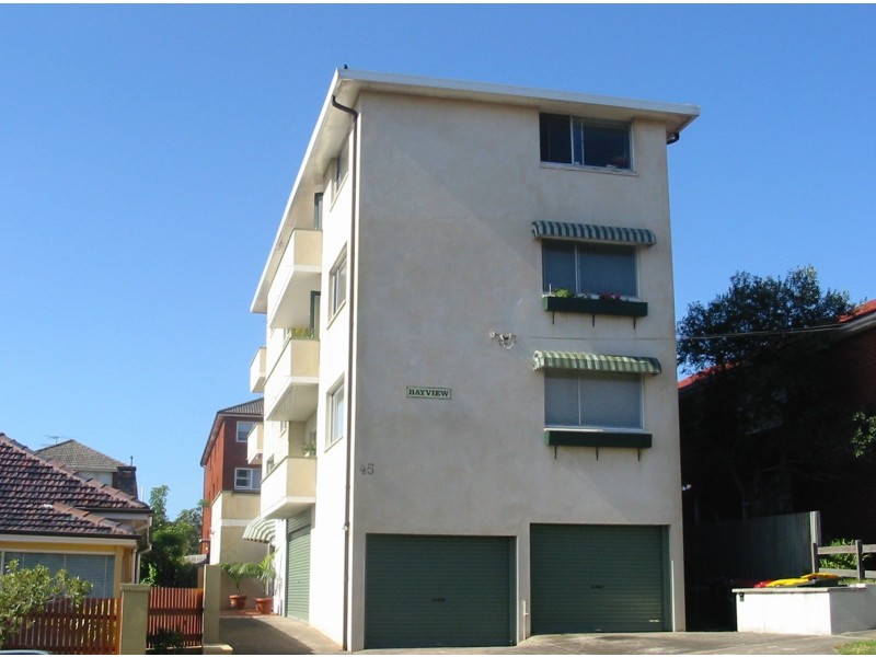 3/45 Oberon Street, Randwick NSW 2031