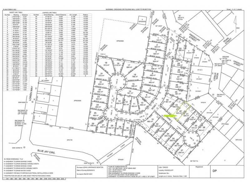 Lot 42, 18-20 Kingscliff Street, Kingscliff NSW 2487