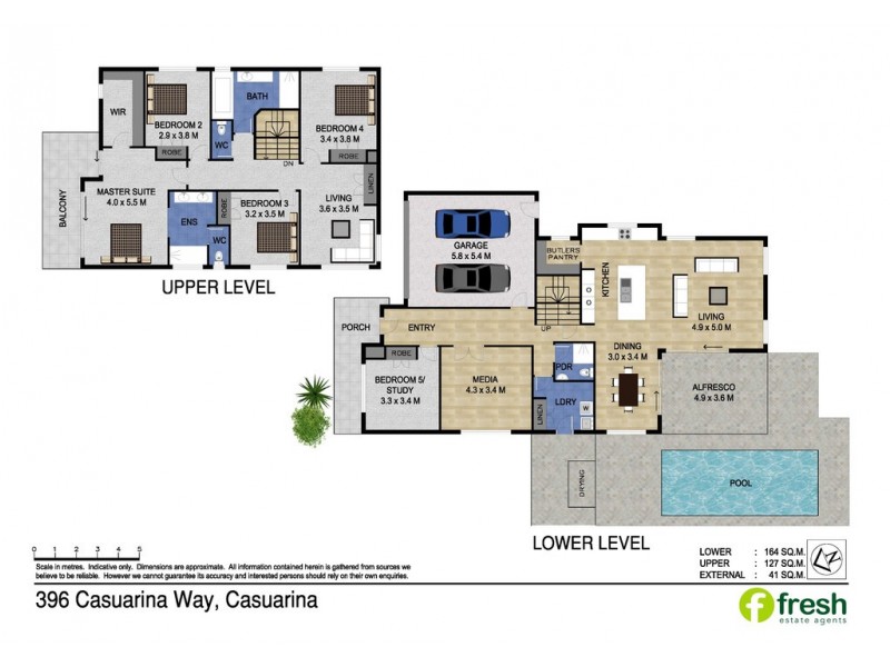 396 Casuarina Way, Casuarina NSW 2487