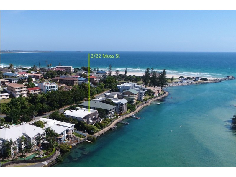2/22 Moss Street, Kingscliff NSW 2487