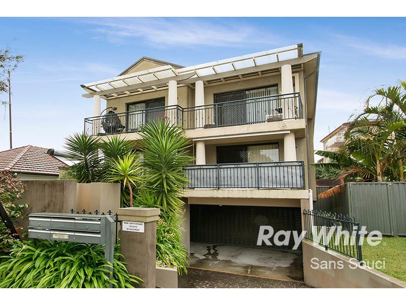 3/2 Fontainebleau Street, Sans Souci NSW 2219