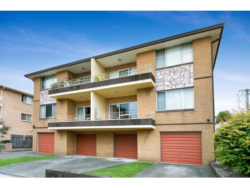 2/15 Bellevue Street, Kogarah NSW 2217