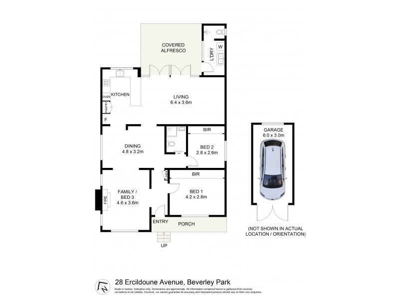 28 Ercildoune Avenue, Beverley Park NSW 2217