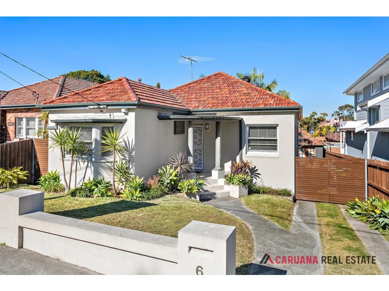 6 Lloyd Street, Sans Souci NSW 2219