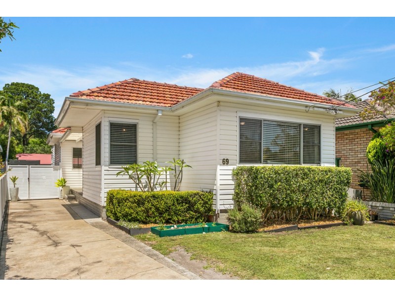69 Griffiths Street, Sans Souci NSW 2219