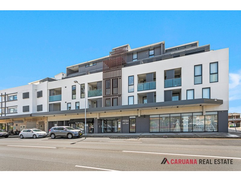 202/232-234 Rocky Point Road, Ramsgate NSW 2217