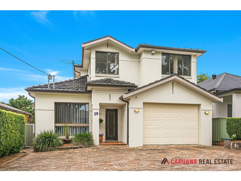 29 Torwood Street, Sans Souci NSW 2219