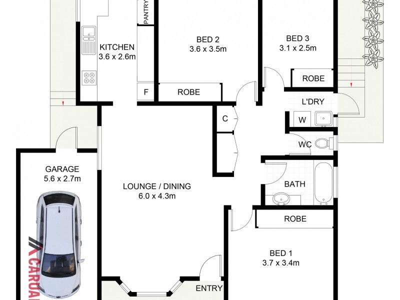 4/43-47 Robinson Street, Monterey NSW 2217