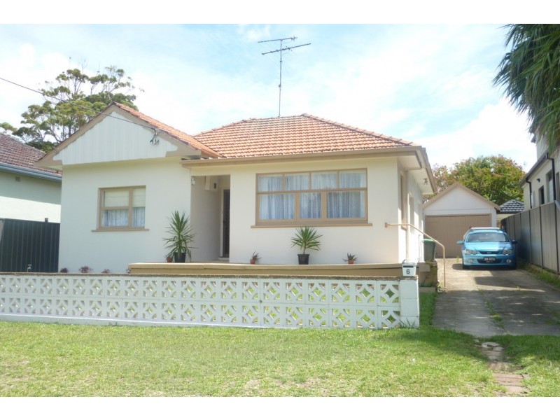 6 Whitfield Pde, Hurstville Grove NSW 2220