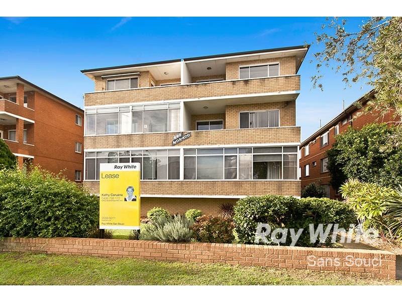 12/690 Rocky Point Road, Sans Souci NSW 2219