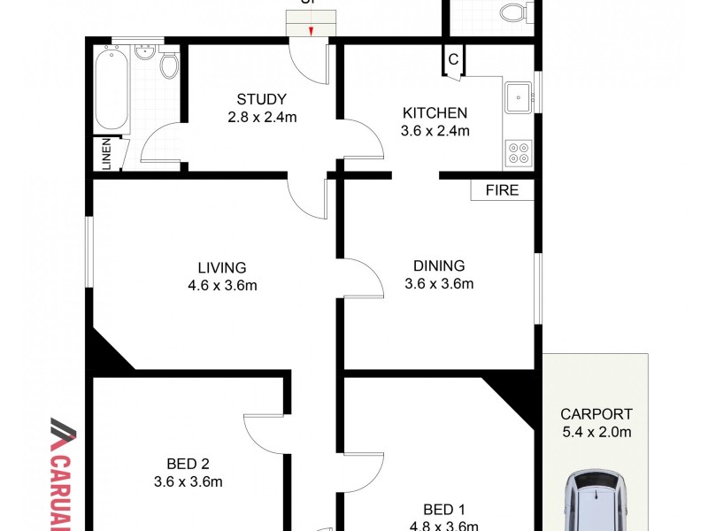 14 Baxter Avenue, Kogarah NSW 2217